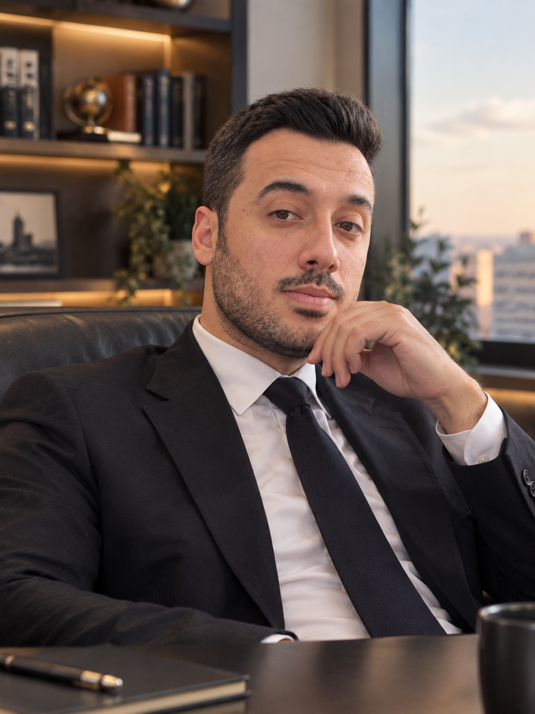 Uğur Örün Portre